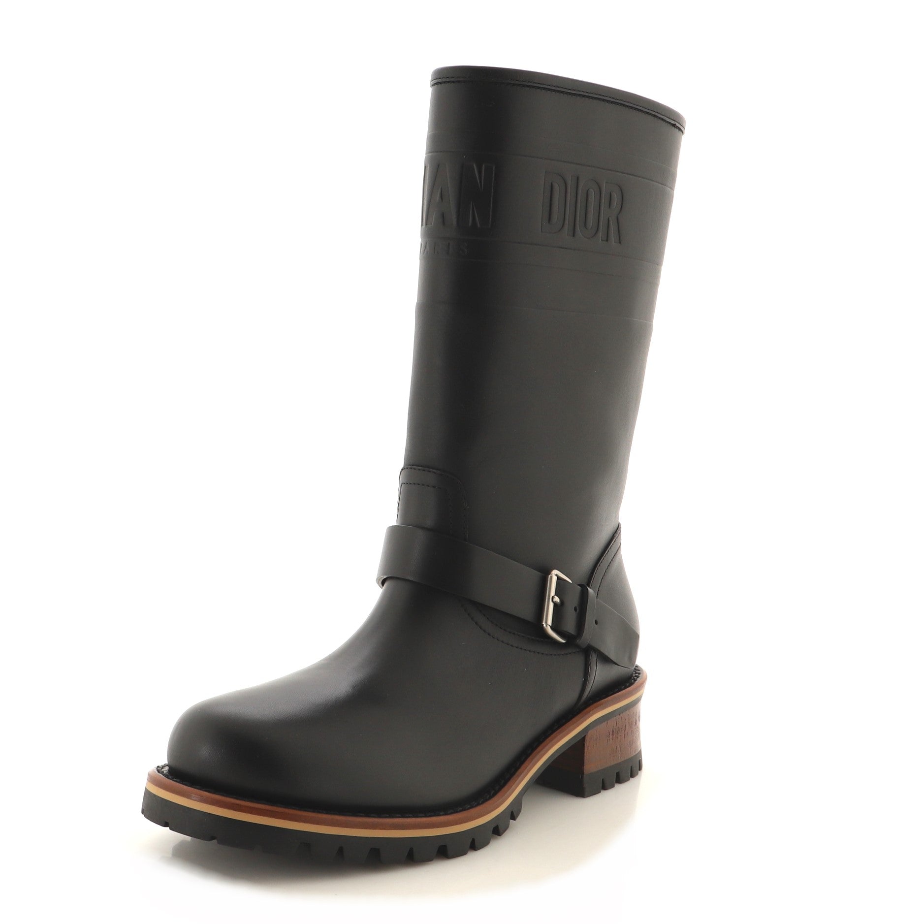 Women's Dior Quest Boots Leather