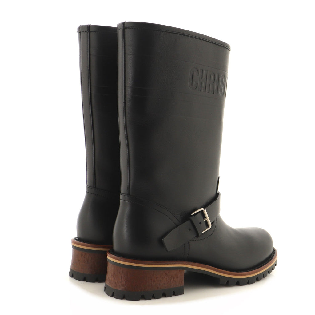 Women's Dior Quest Boots Leather