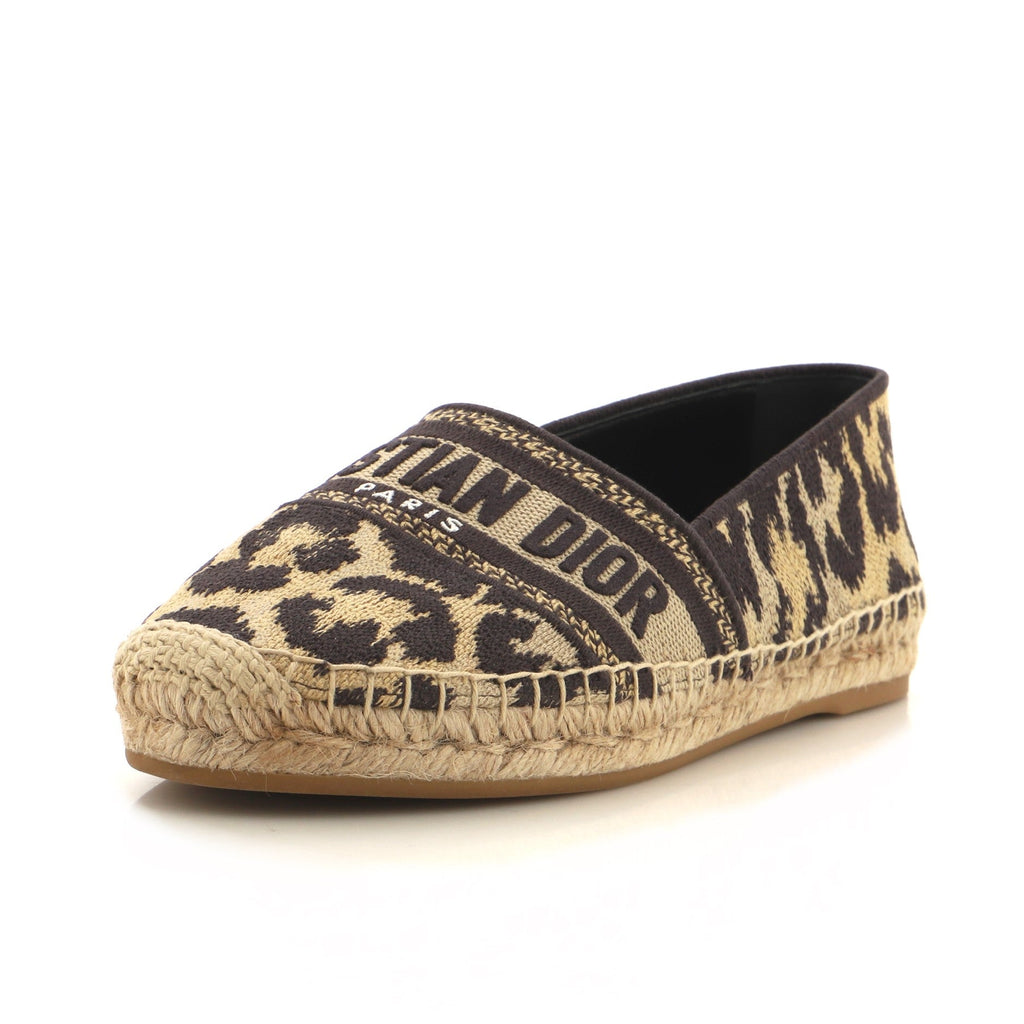 Women's Granville Espadrilles Embroidered Canvas