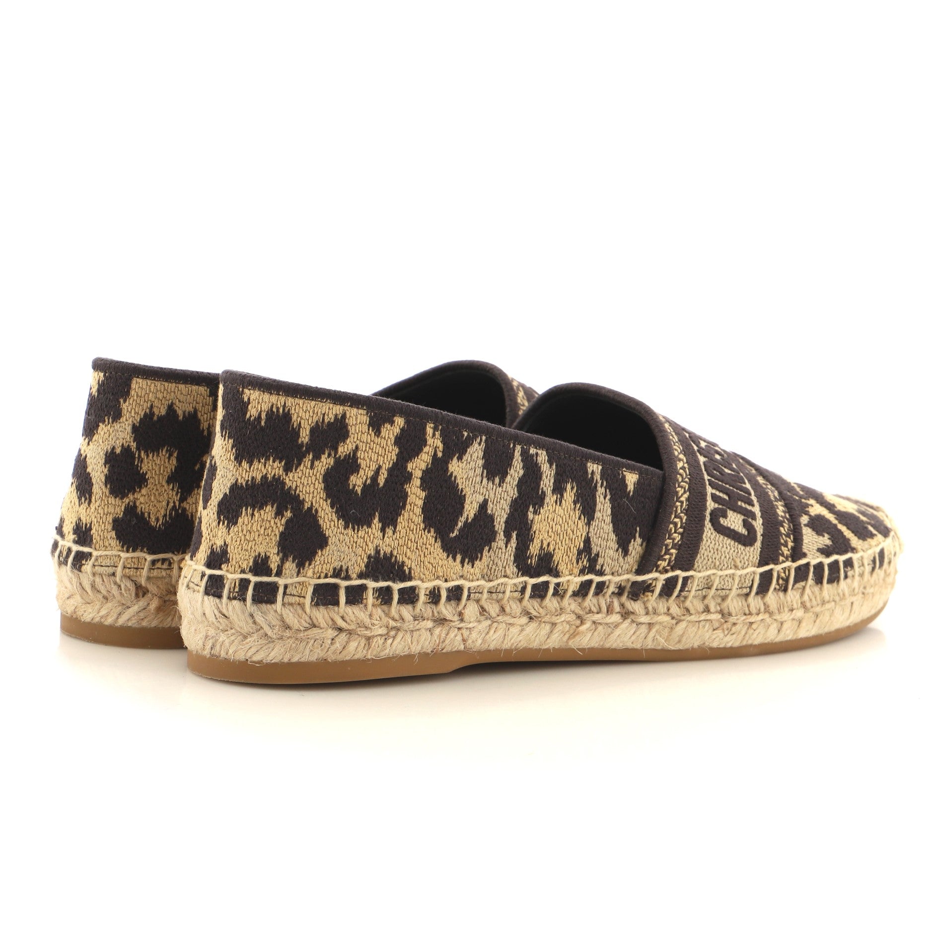 Women's Granville Espadrilles Embroidered Canvas