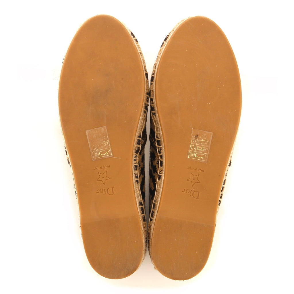 Women's Granville Espadrilles Embroidered Canvas