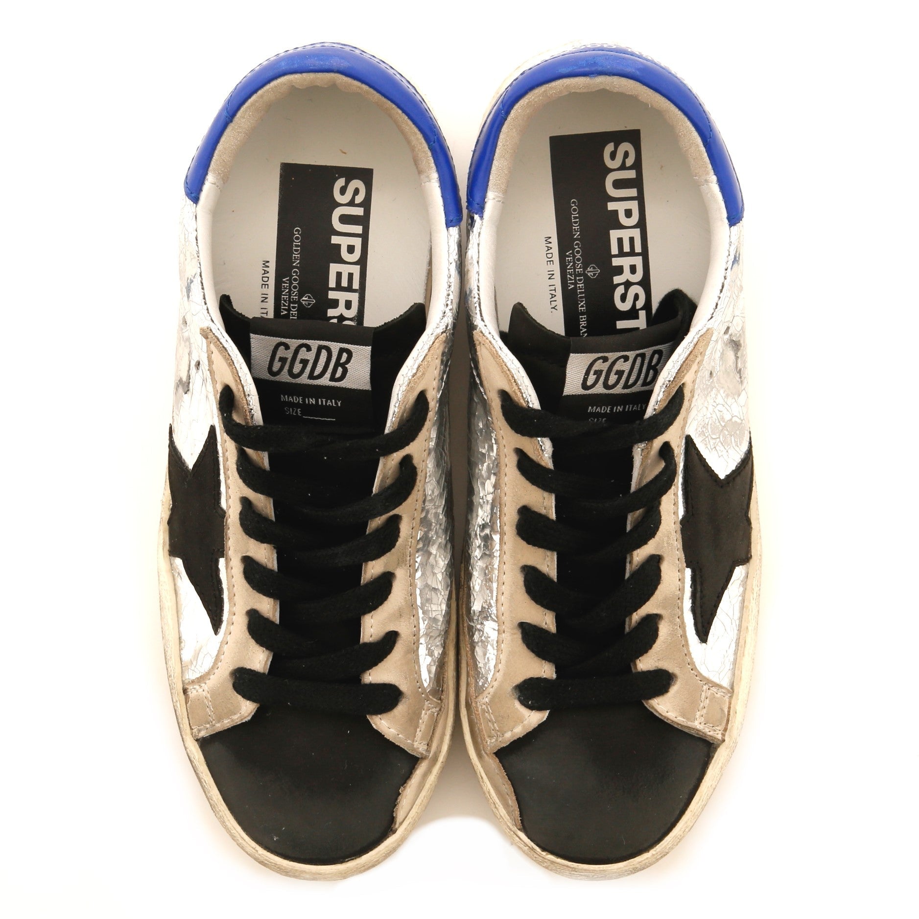 Women's Superstar Sneakers Leather