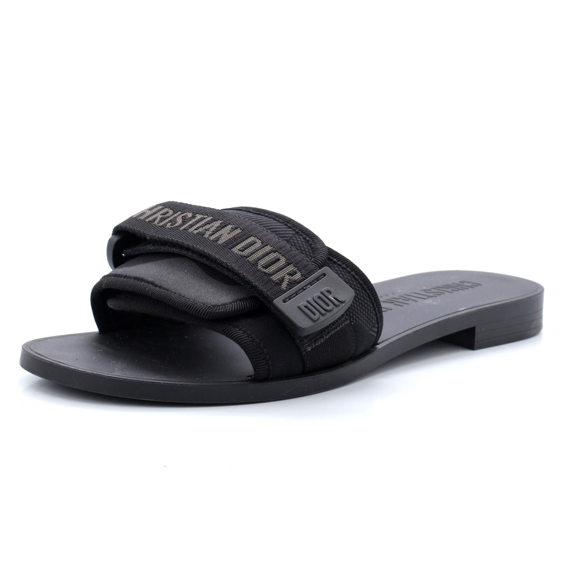 Women's Dio(r)evolution Slide Sandals Technical Fabric