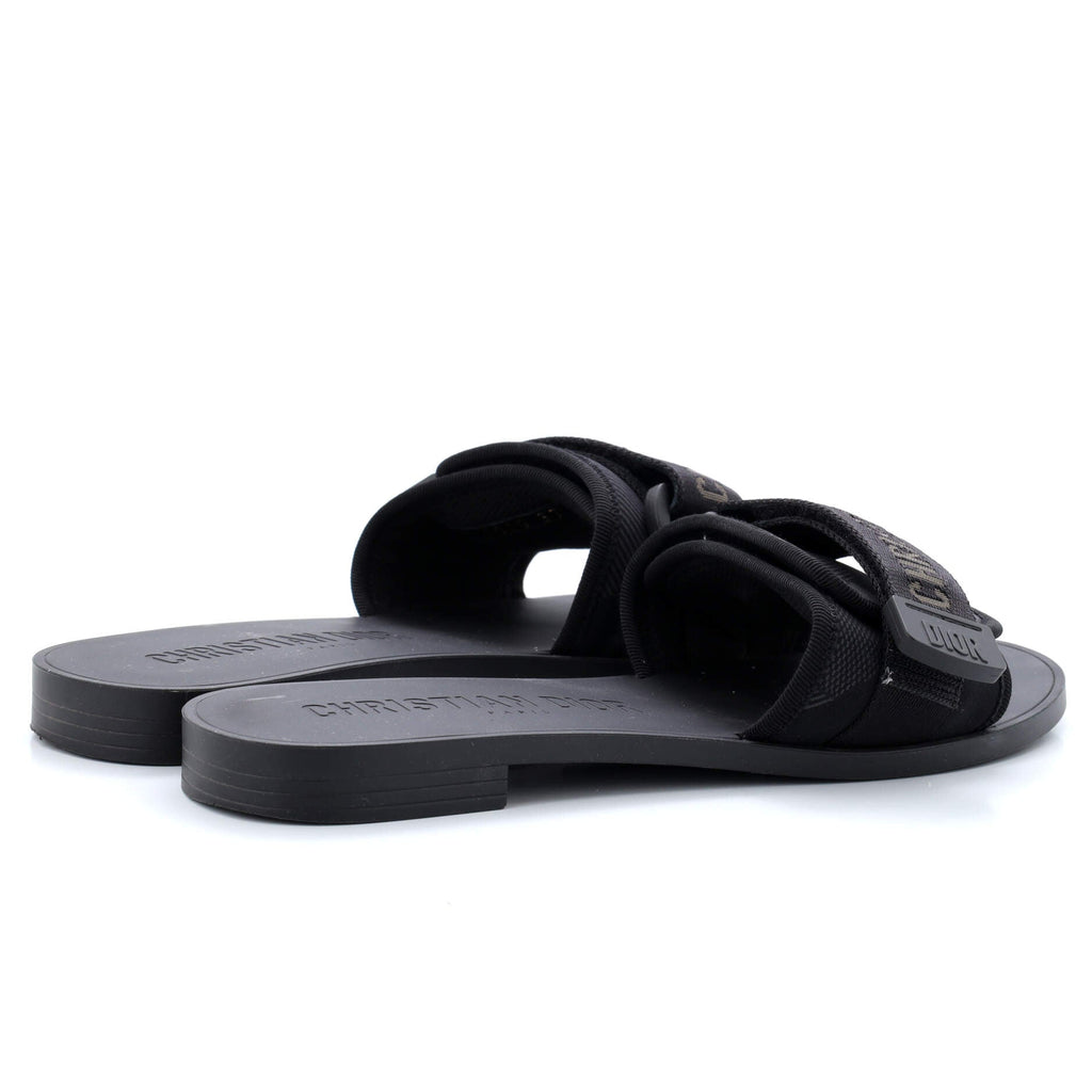 Women's Dio(r)evolution Slide Sandals Technical Fabric