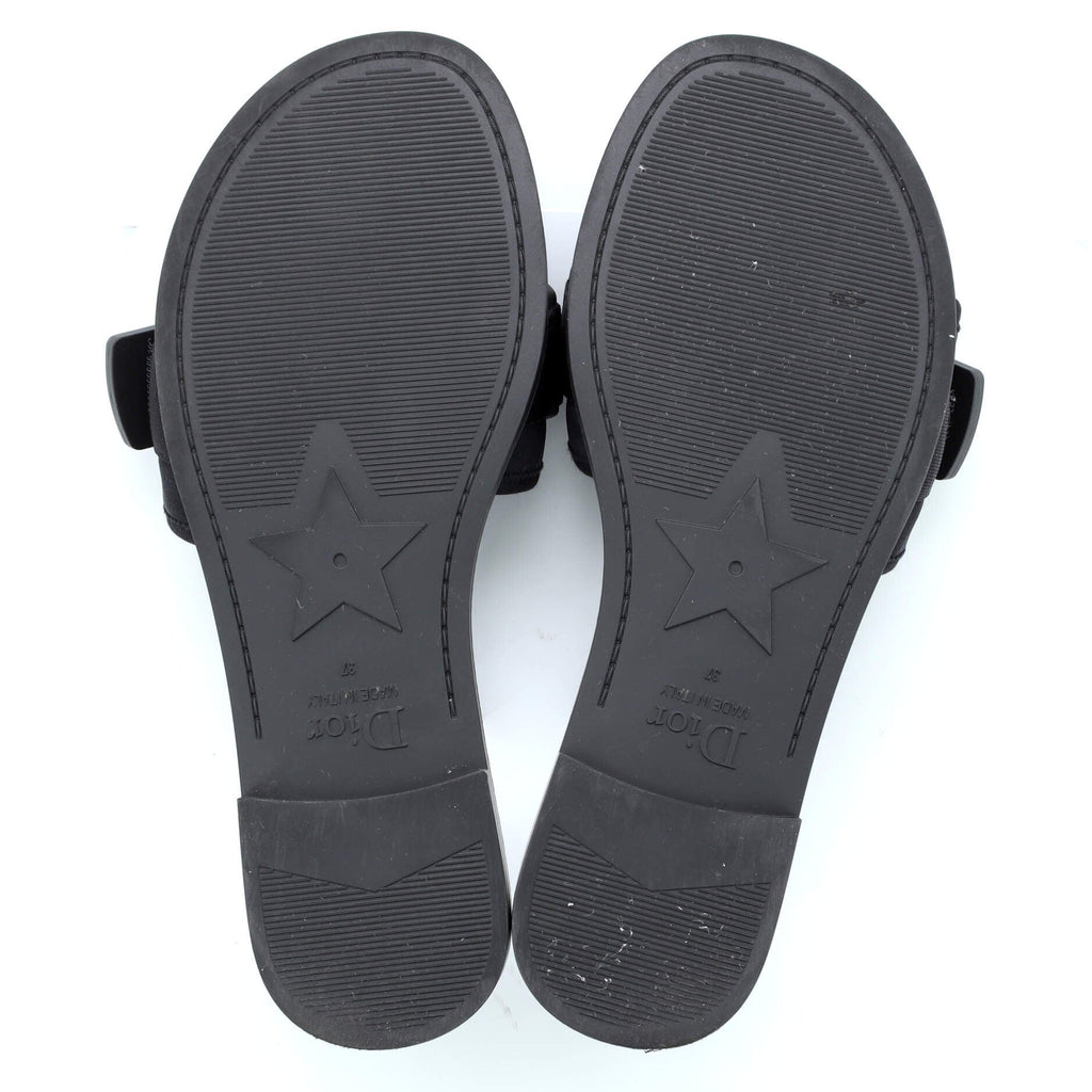 Women's Dio(r)evolution Slide Sandals Technical Fabric