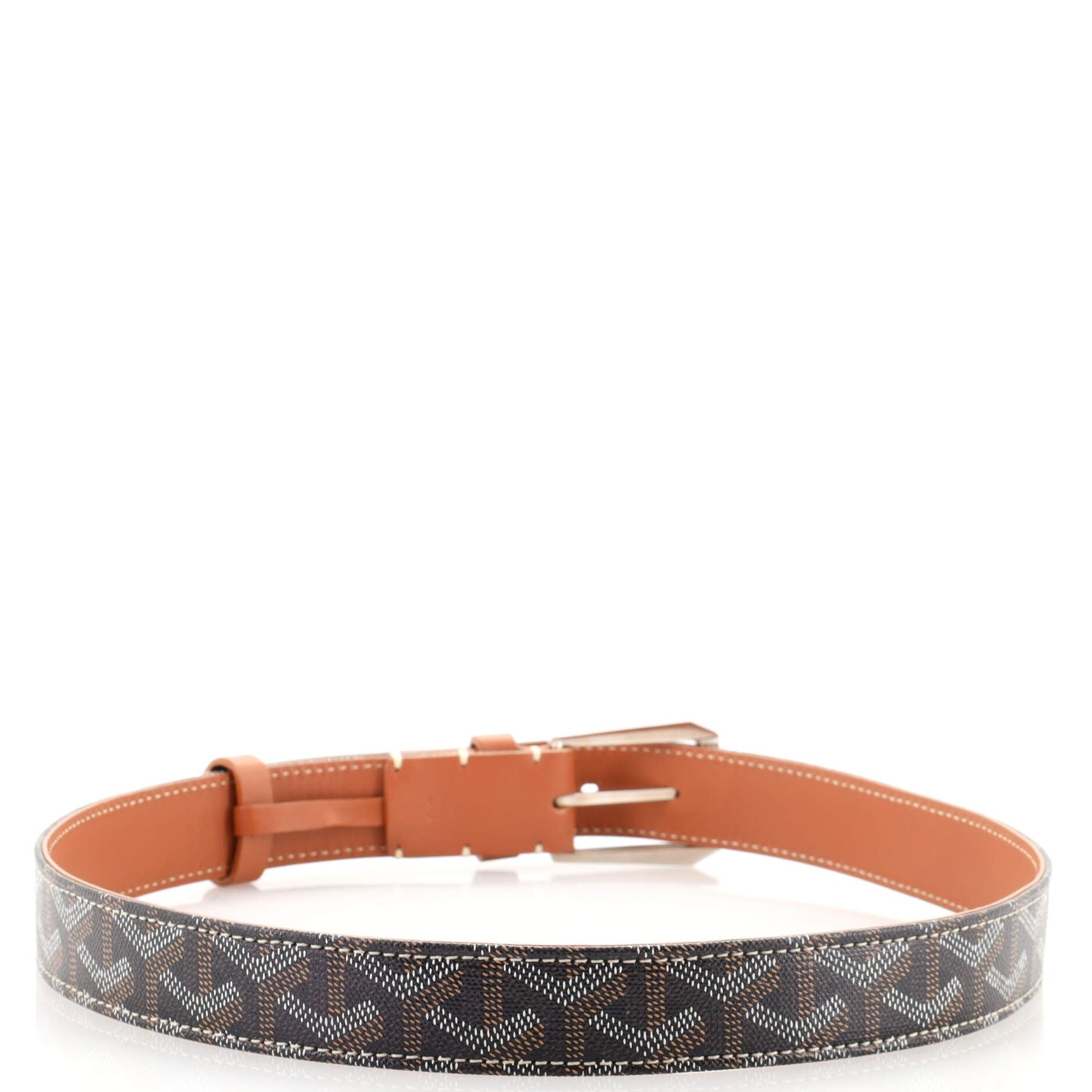 Olympic Belt Coated Canvas Medium 80