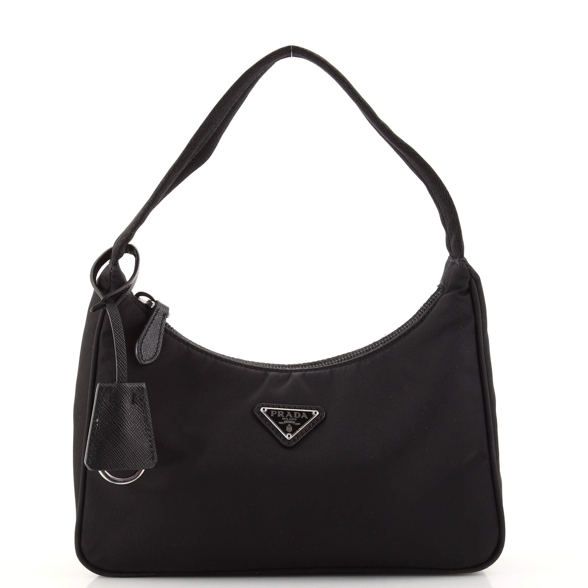 Re-Edition 2000 Hobo Tessuto Mini