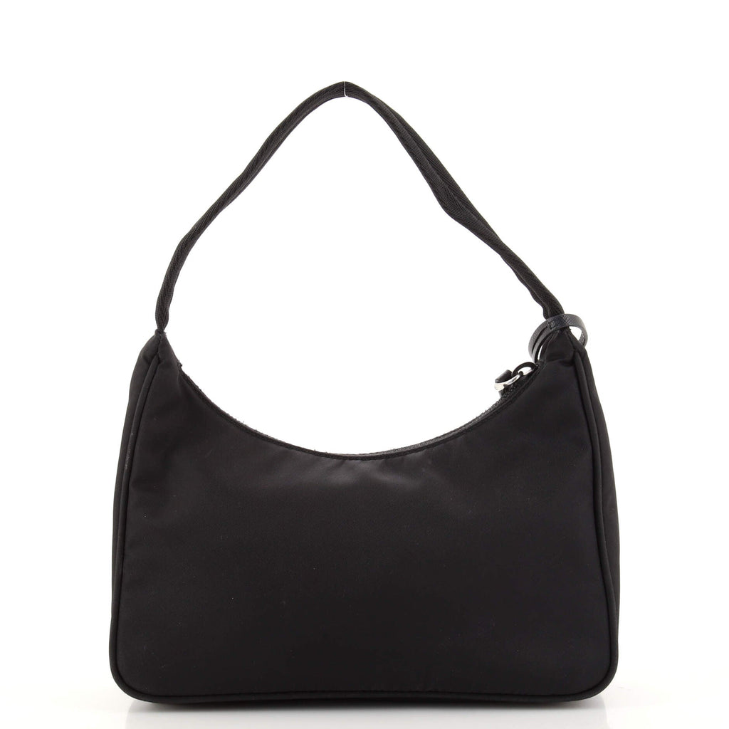 Re-Edition 2000 Hobo Tessuto Mini