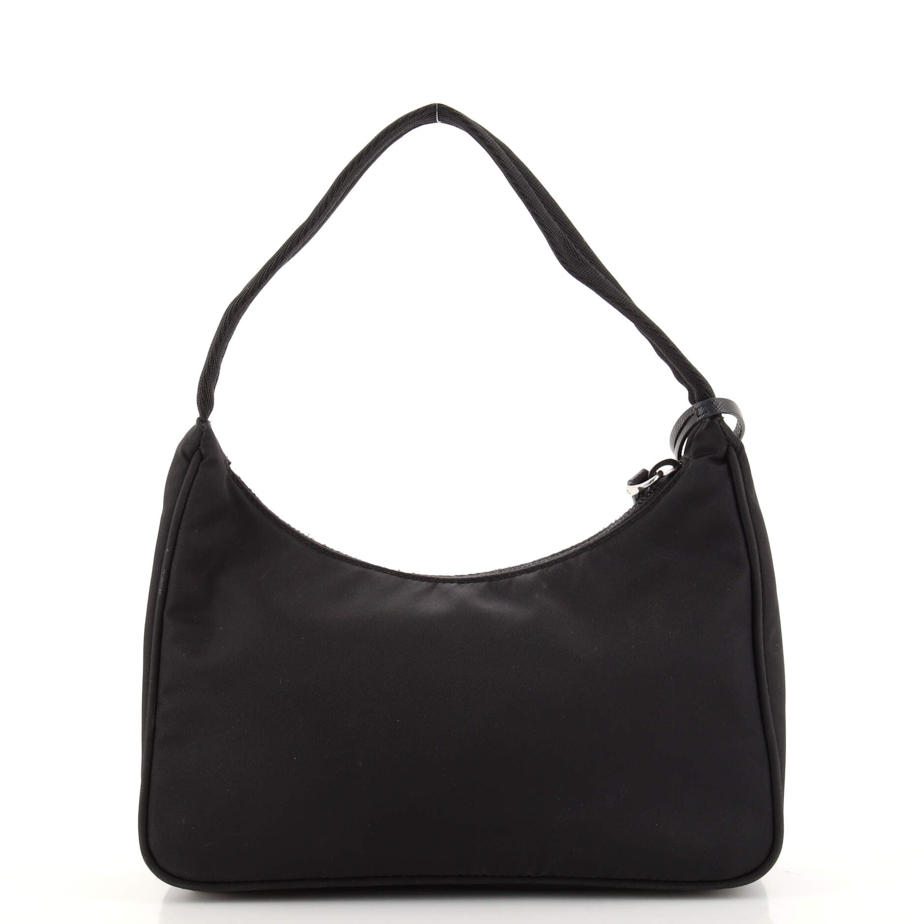 Re-Edition 2000 Hobo Tessuto Mini