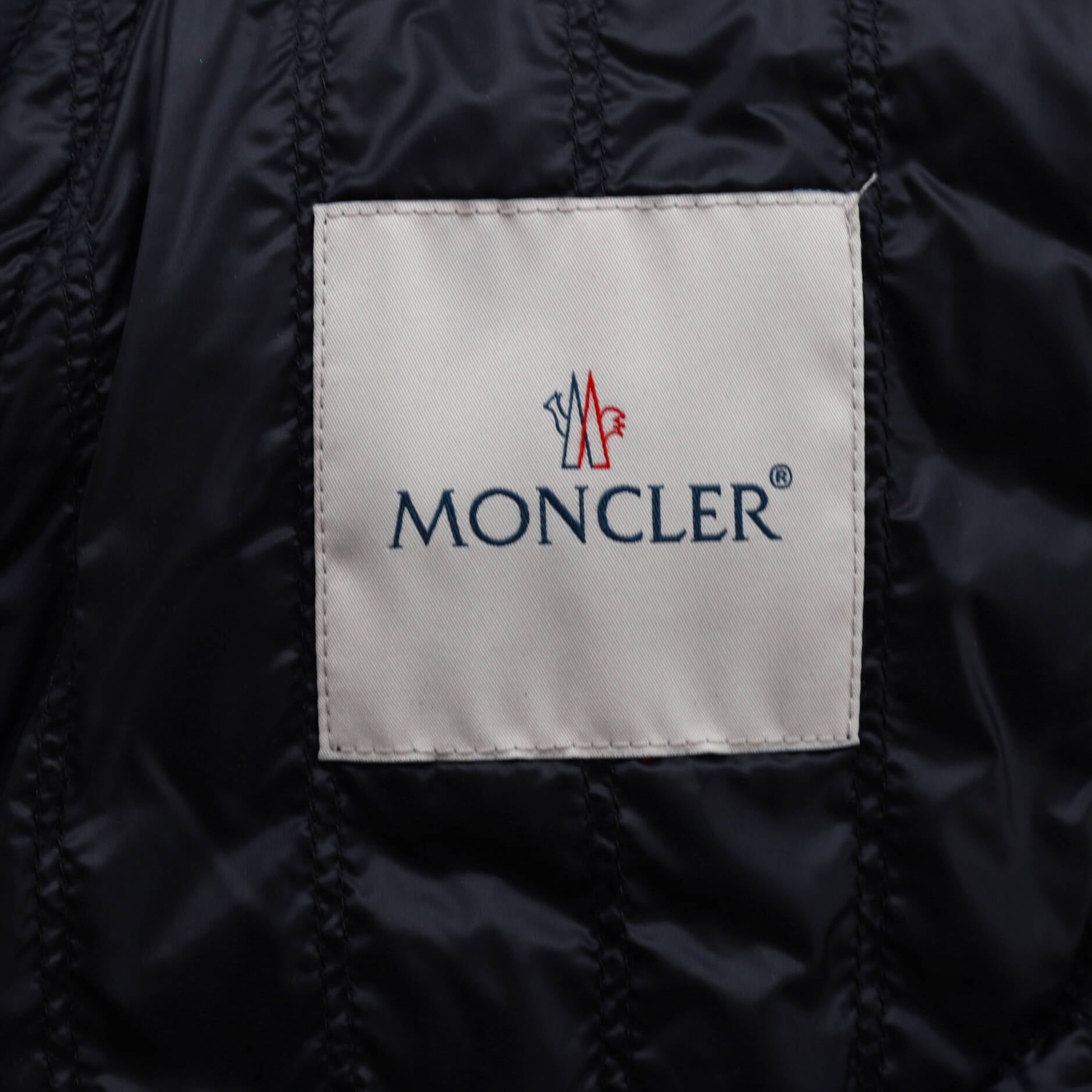Men's Genius 5 Craig Green Barn Bomber Jacket Quilted Nylon with Down
