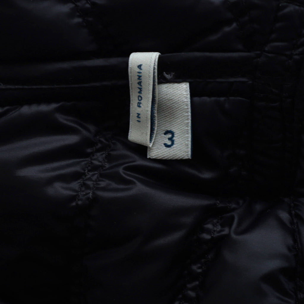 Men's Genius 5 Craig Green Barn Bomber Jacket Quilted Nylon with Down