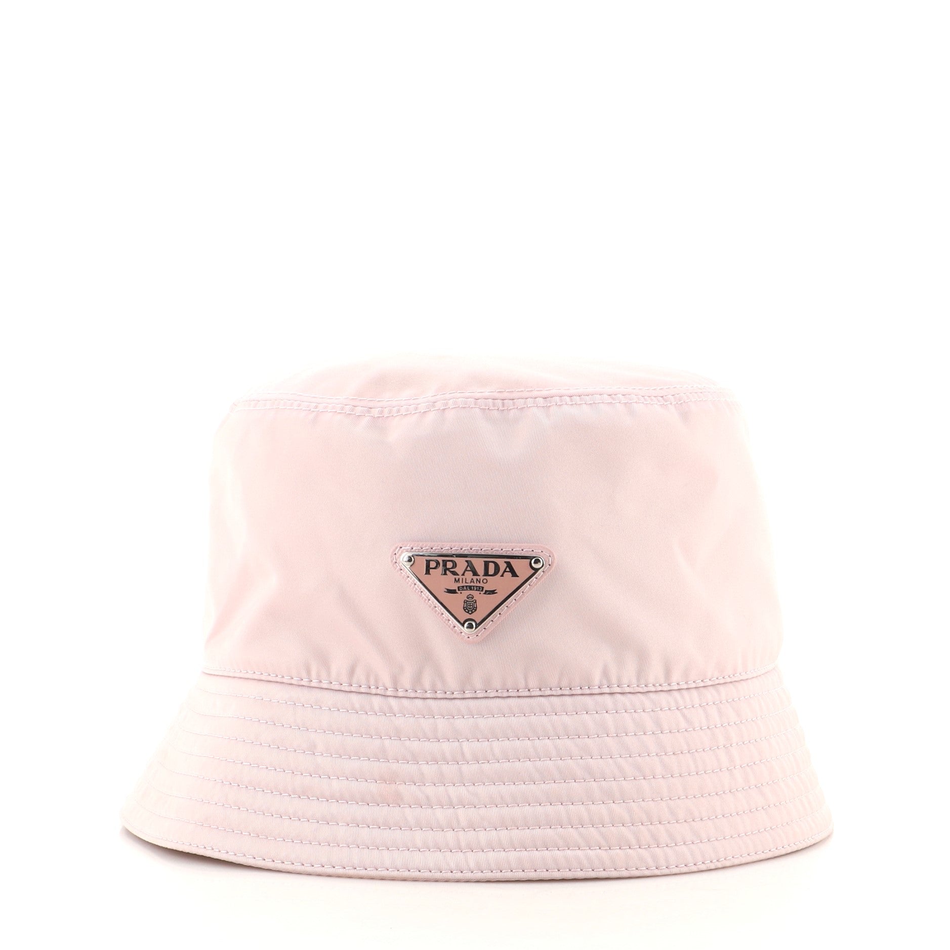 Logo Bucket Hat Re-Nylon