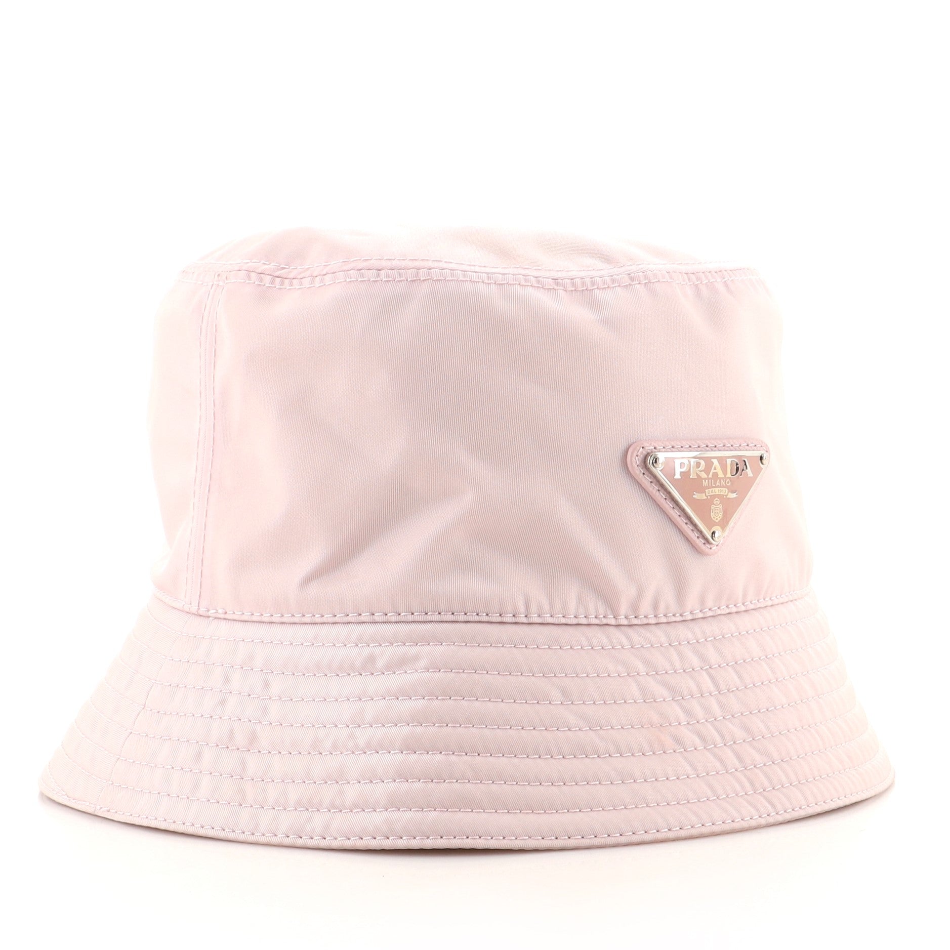 Logo Bucket Hat Re-Nylon