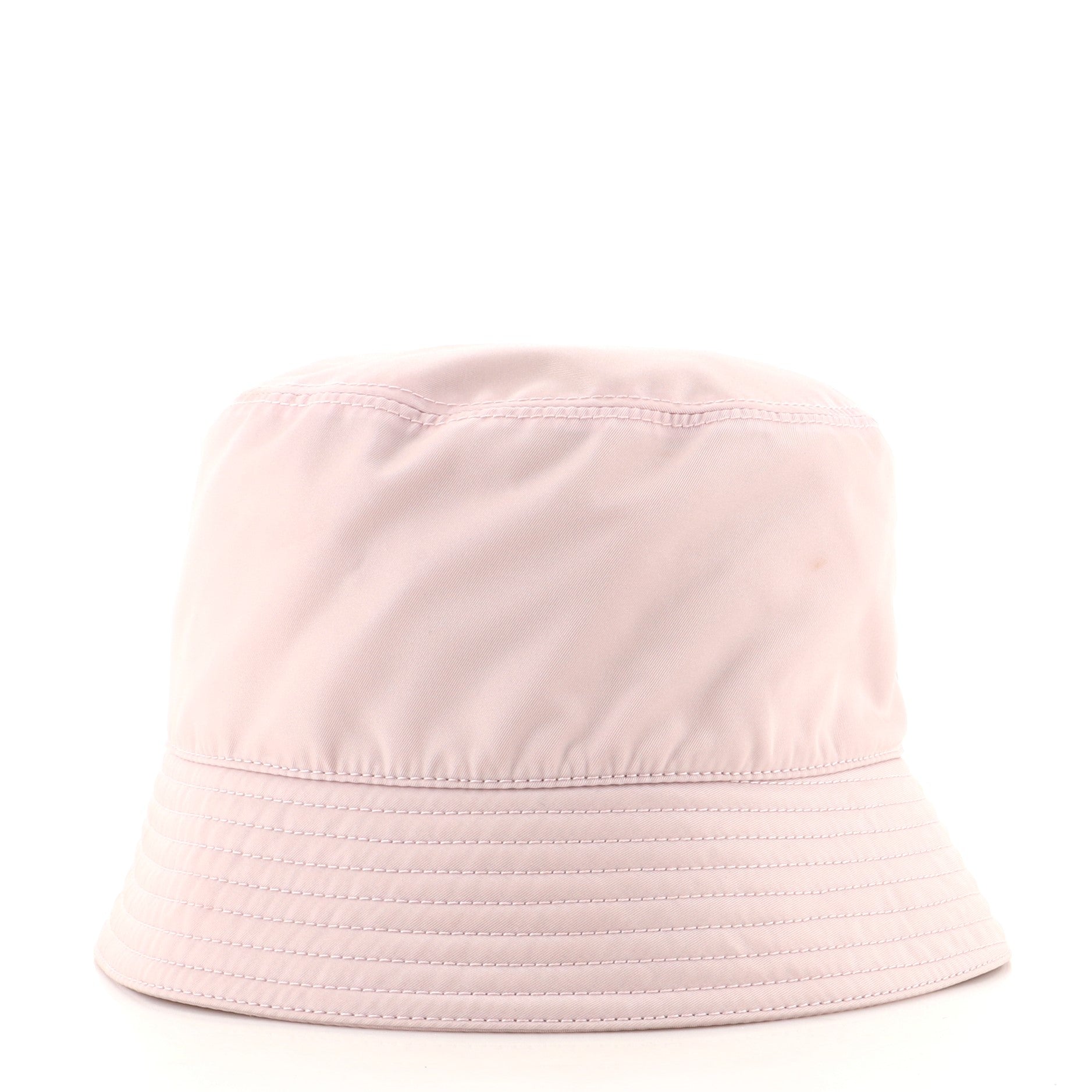 Logo Bucket Hat Re-Nylon
