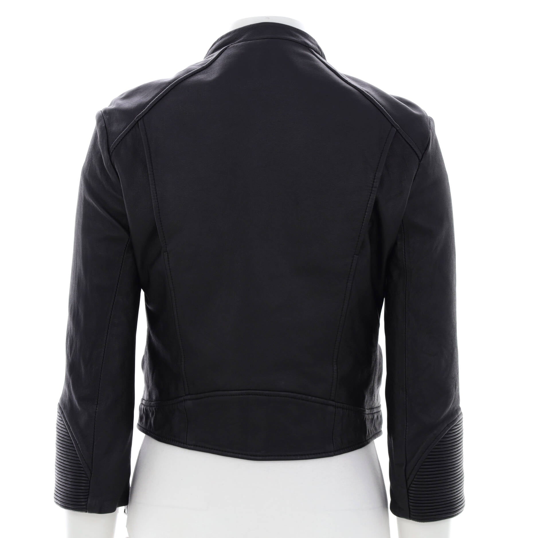 Women's Moto Jacket Leather