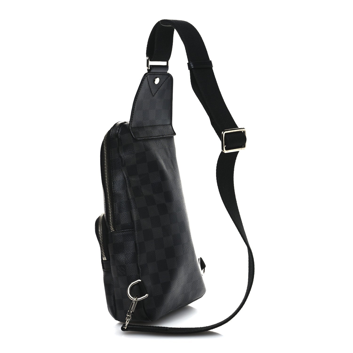 Damier Graphite Avenue Sling Bag