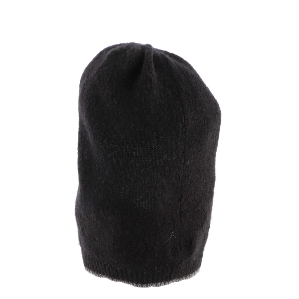 Logo Beanie Cashmere Blend XS