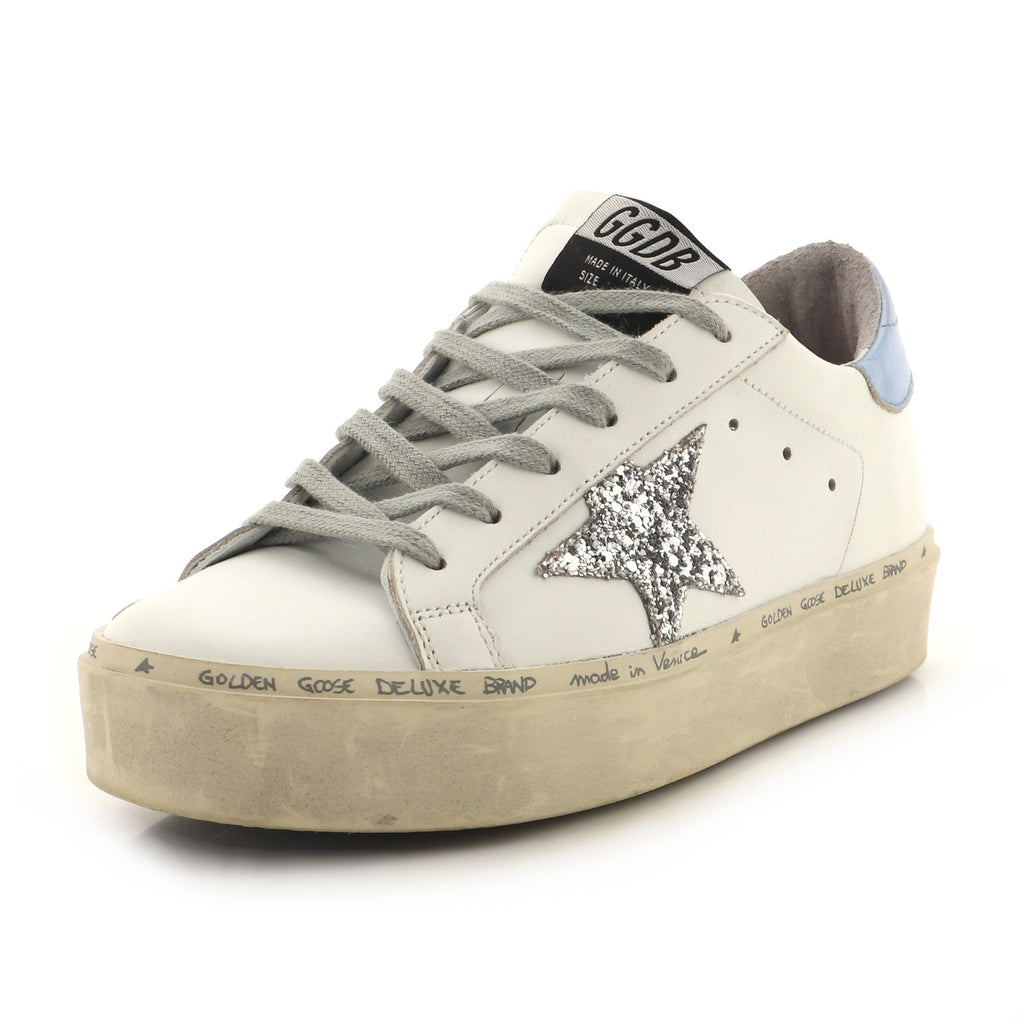 Women's Hi Star Sneakers Leather