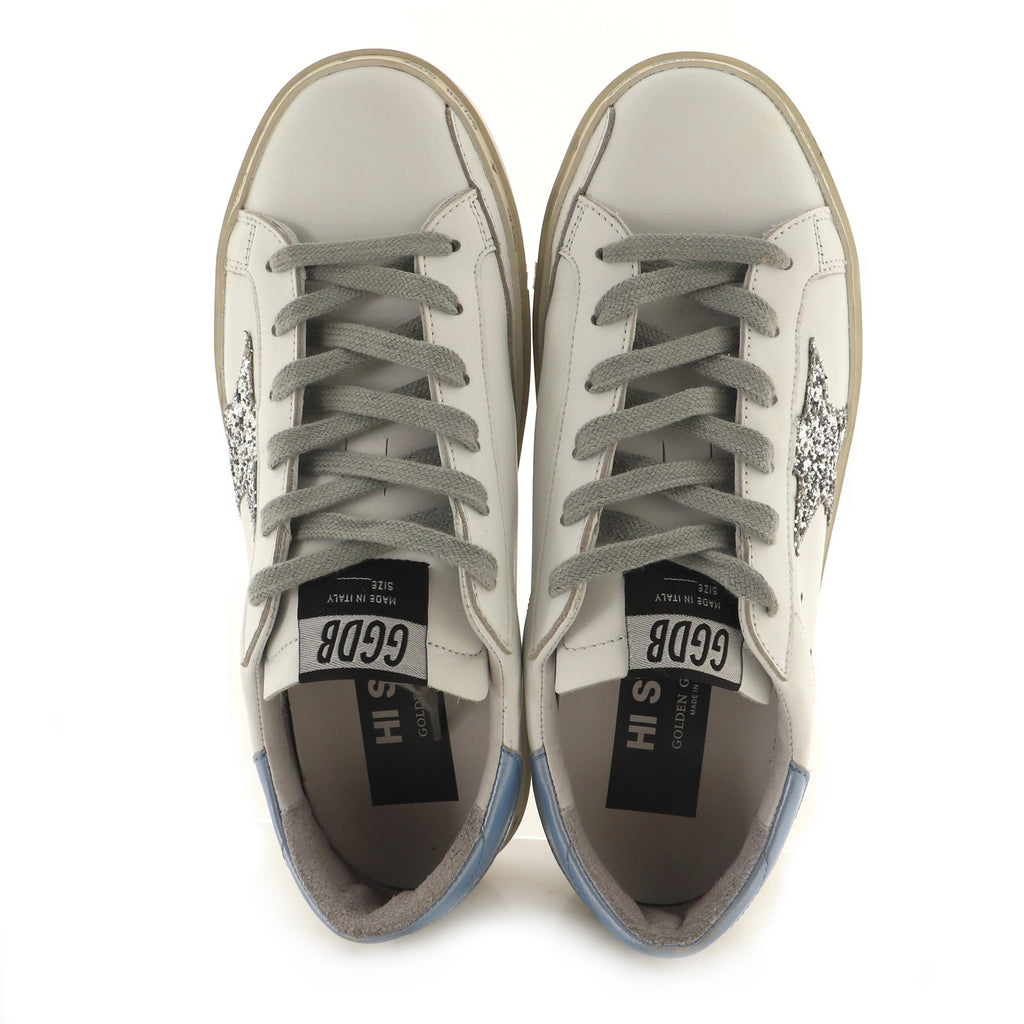 Women's Hi Star Sneakers Leather