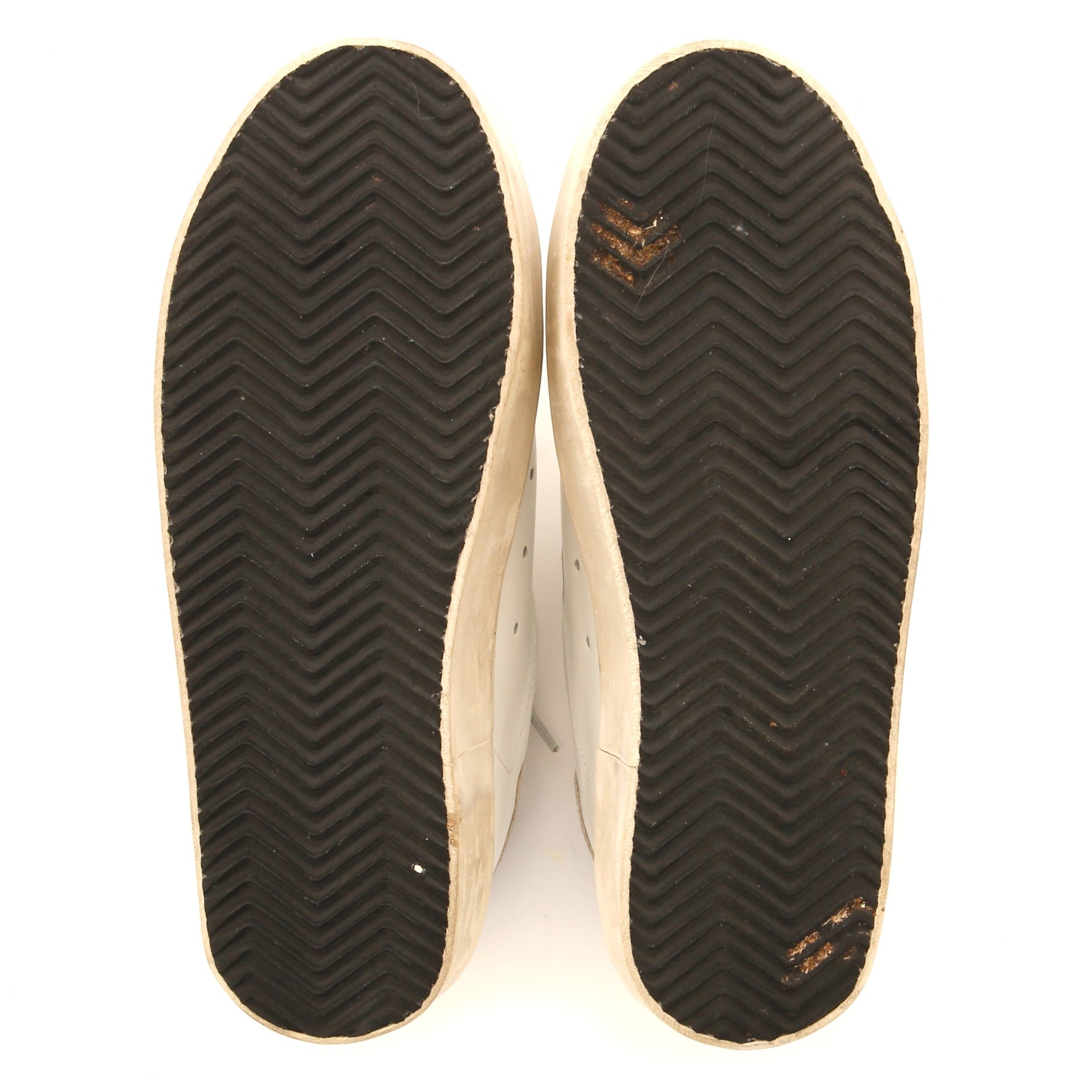 Women's Hi Star Sneakers Leather