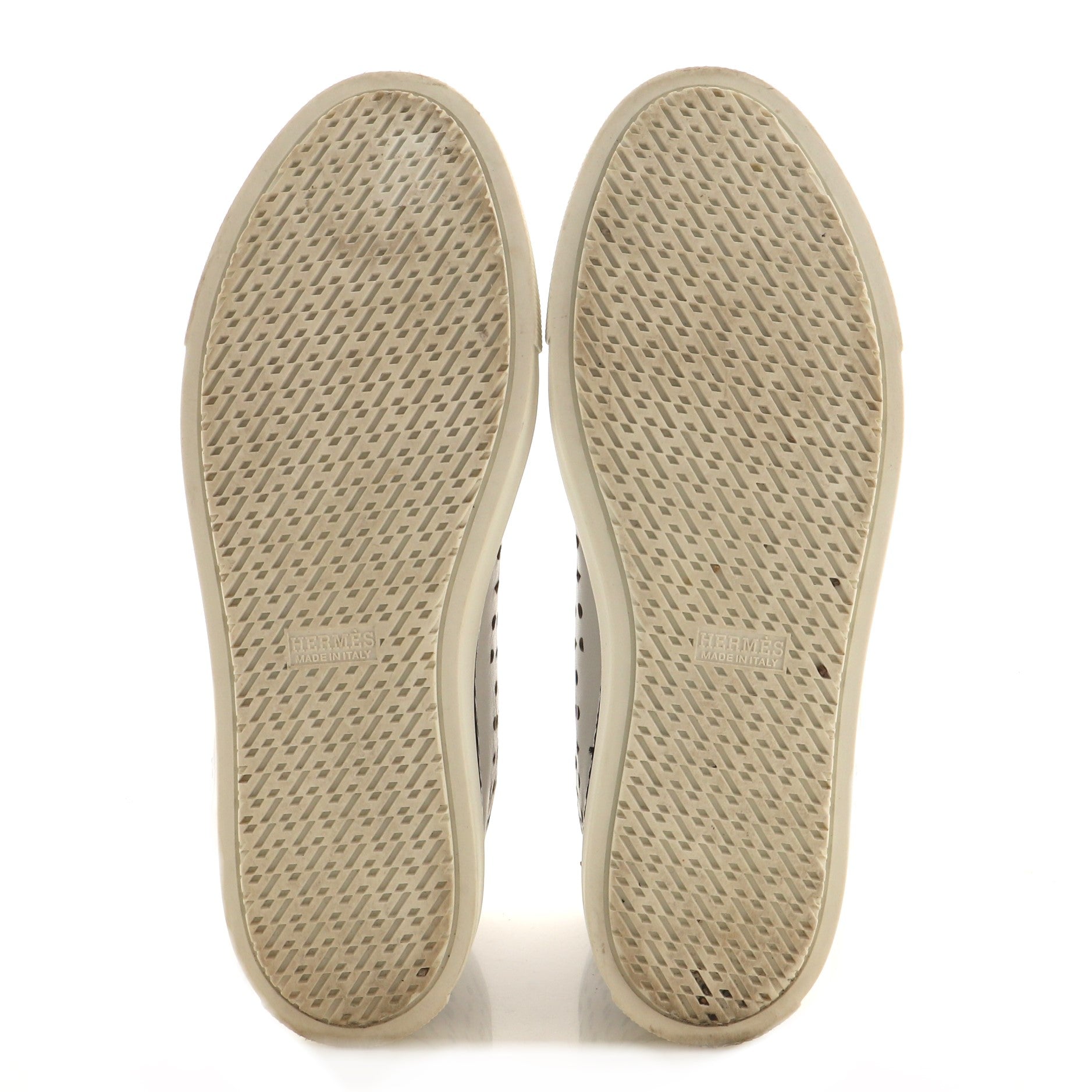 Jimmy Sneakers Laser Cut Leather