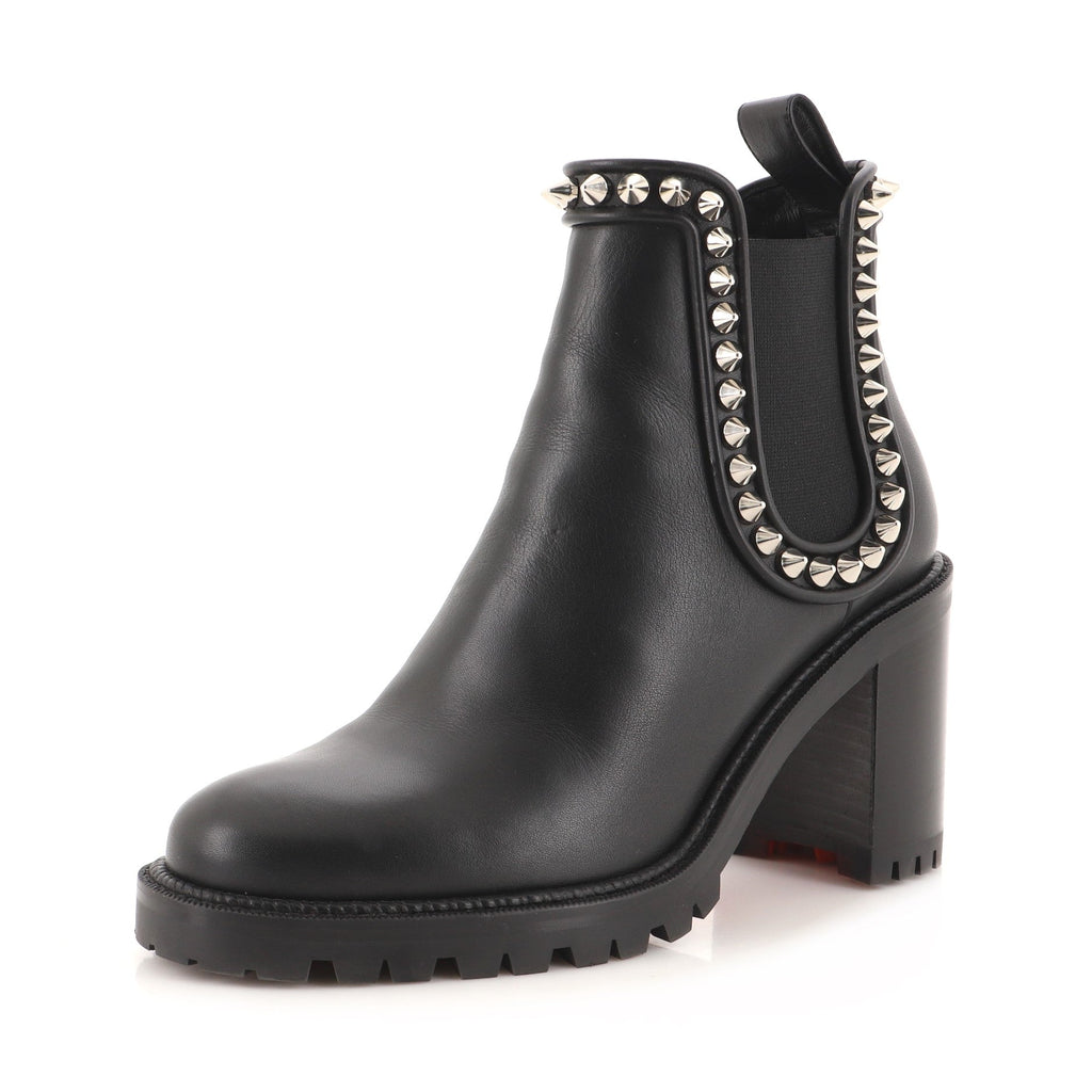 Women's Capahutta Boot Studded Leather