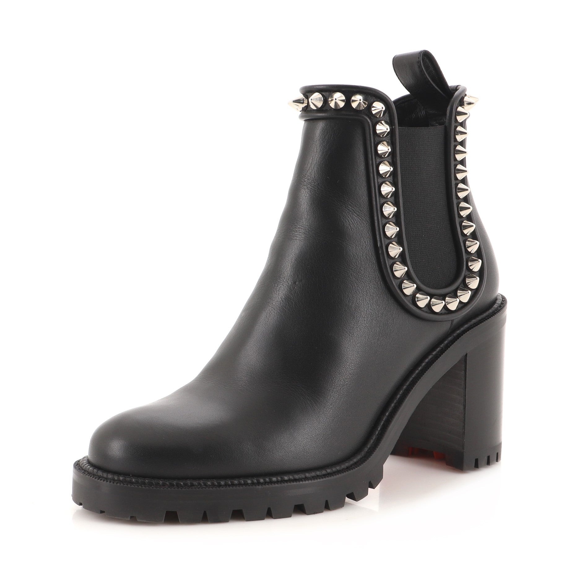 Women's Capahutta Boot Studded Leather