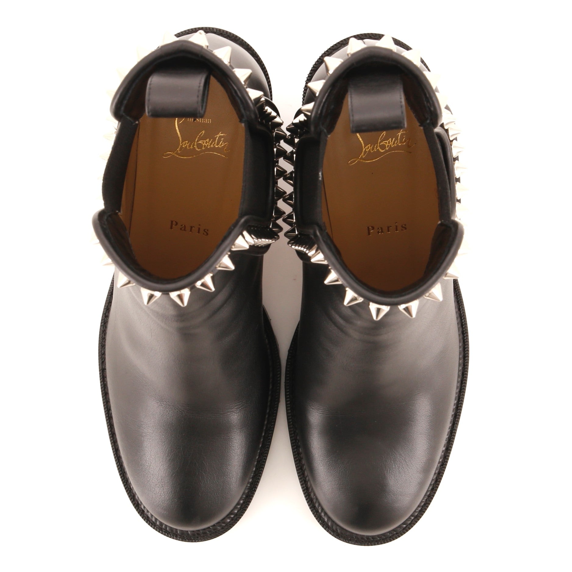 Women's Capahutta Boot Studded Leather