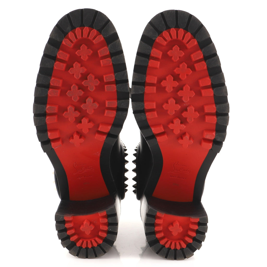 Women's Capahutta Boot Studded Leather