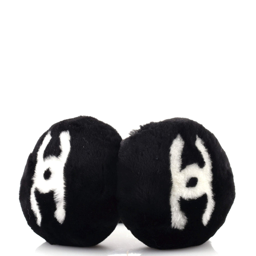 CC Earmuffs Shearling XS