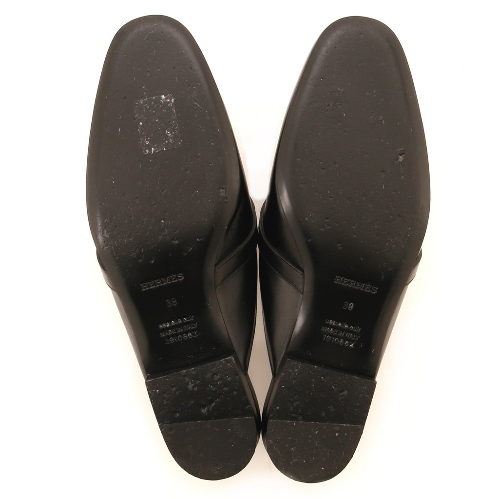 Women's Oz Mules Leather