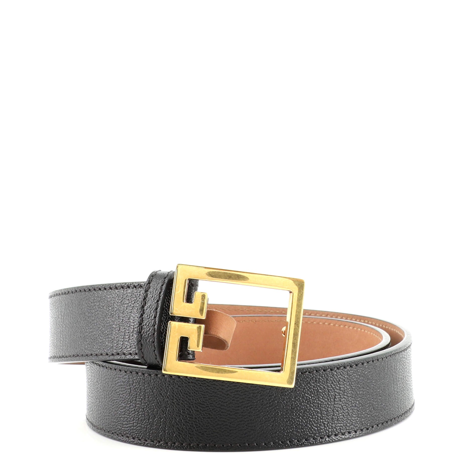 GV3 Belt Leather Medium 80