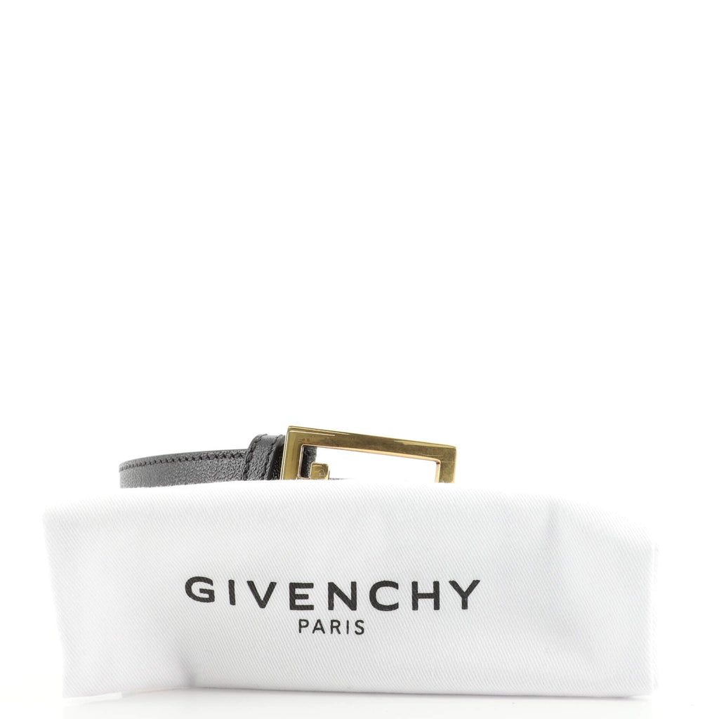 GV3 Belt Leather Medium 80
