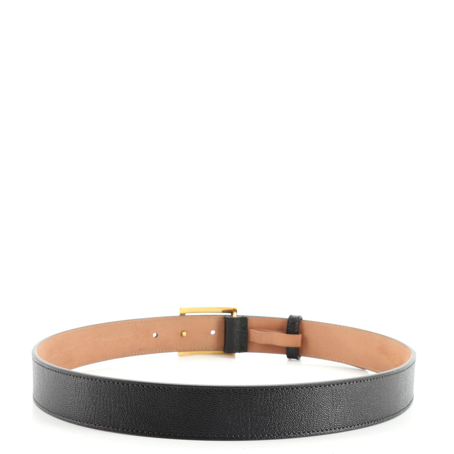 GV3 Belt Leather Medium 80