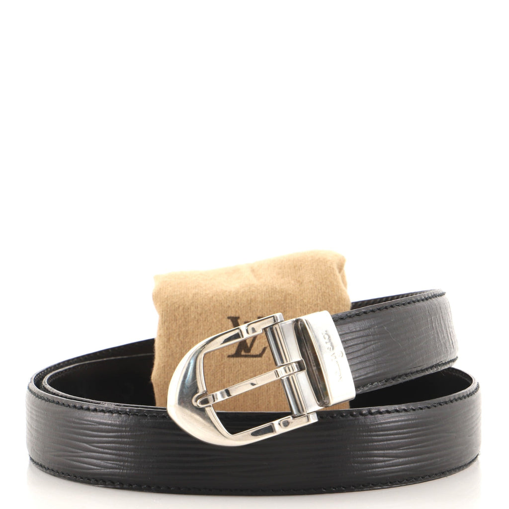 Classique Belt Epi Leather 110
