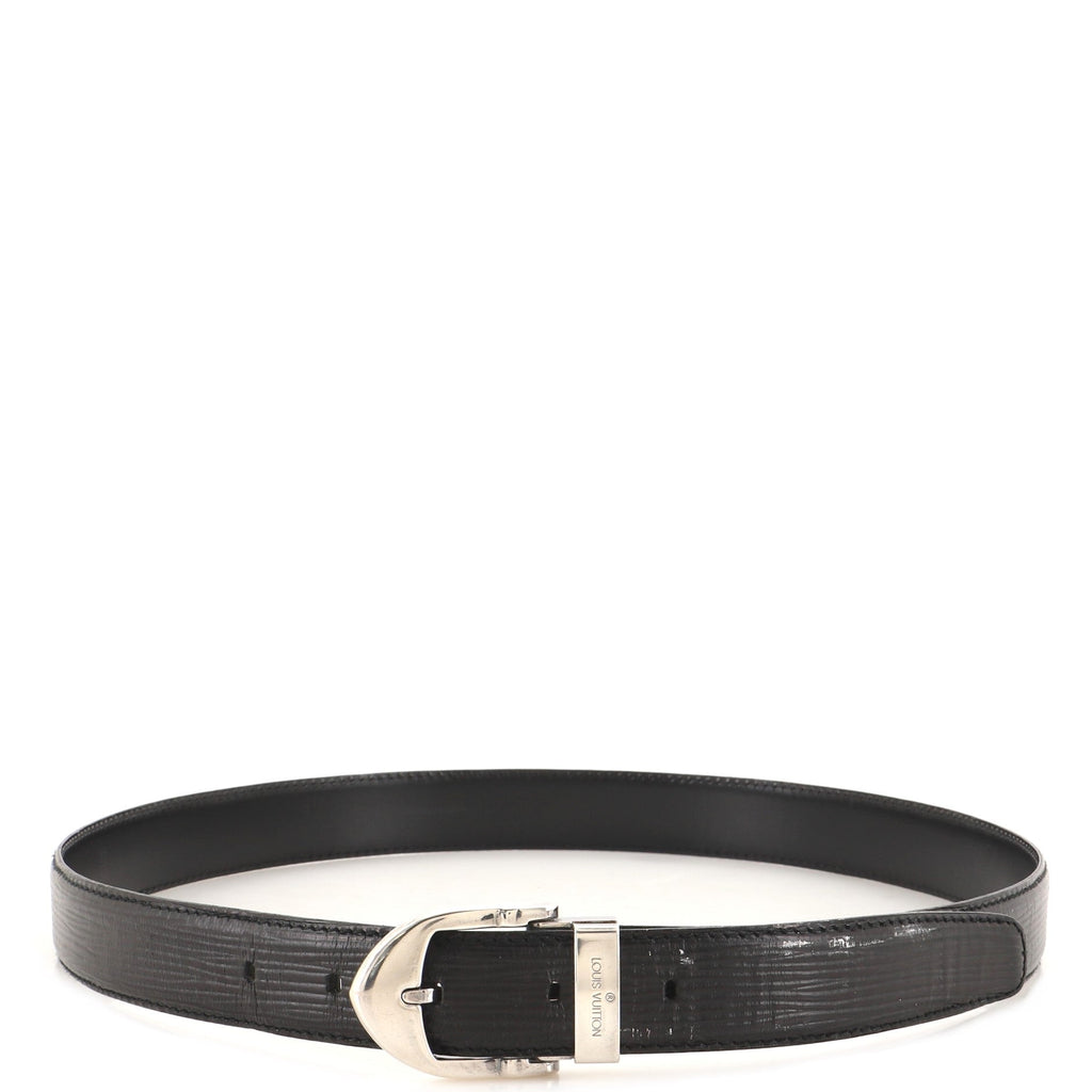 Classique Belt Epi Leather 110