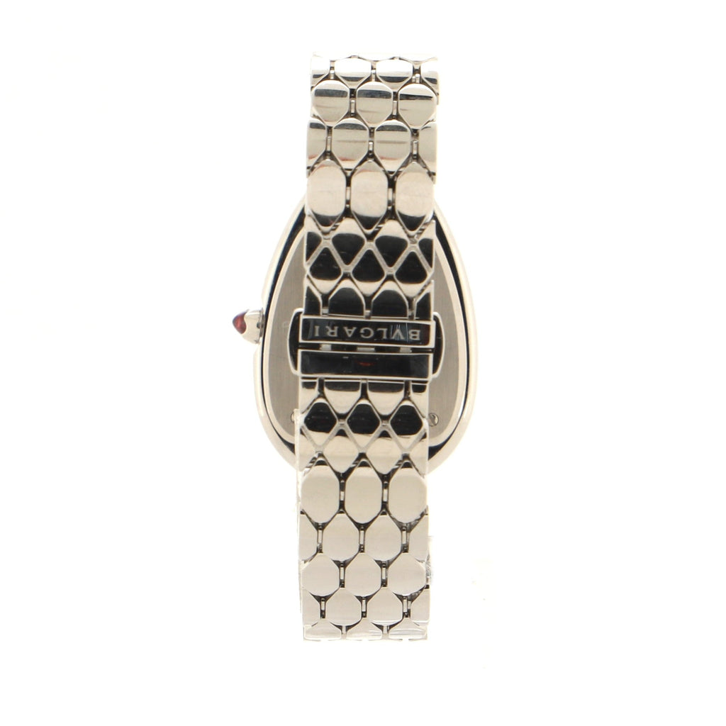 Serpenti Seduttori Quartz Watch Stainless Steel 25