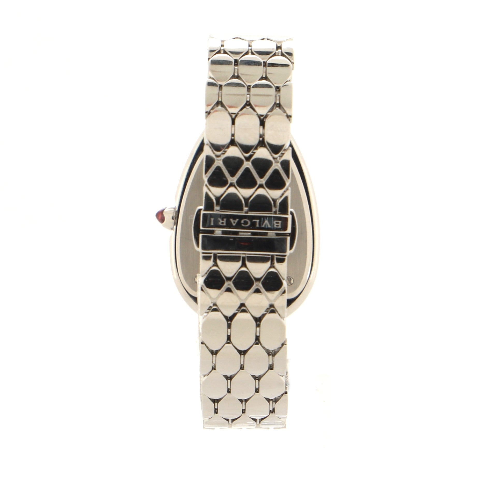 Serpenti Seduttori Quartz Watch Stainless Steel 25