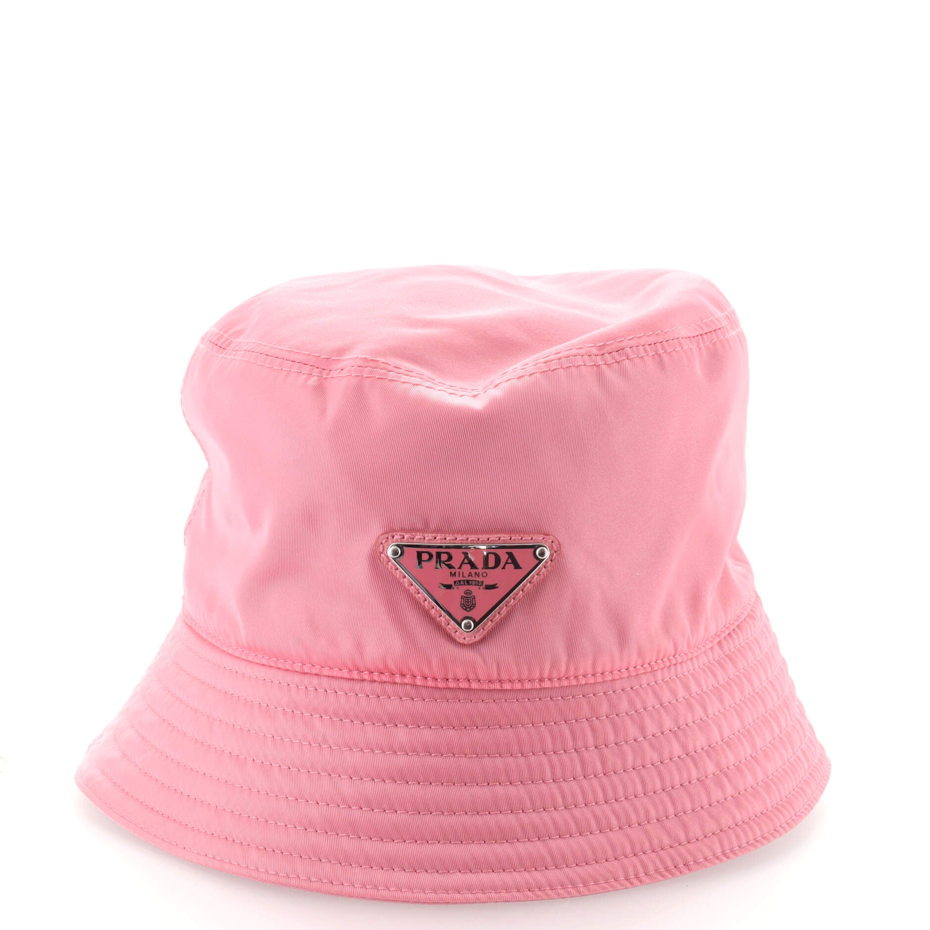 Logo Bucket Hat Re-Nylon XS