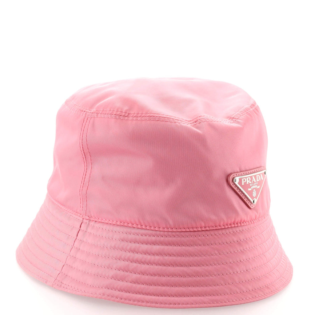 Logo Bucket Hat Re-Nylon XS