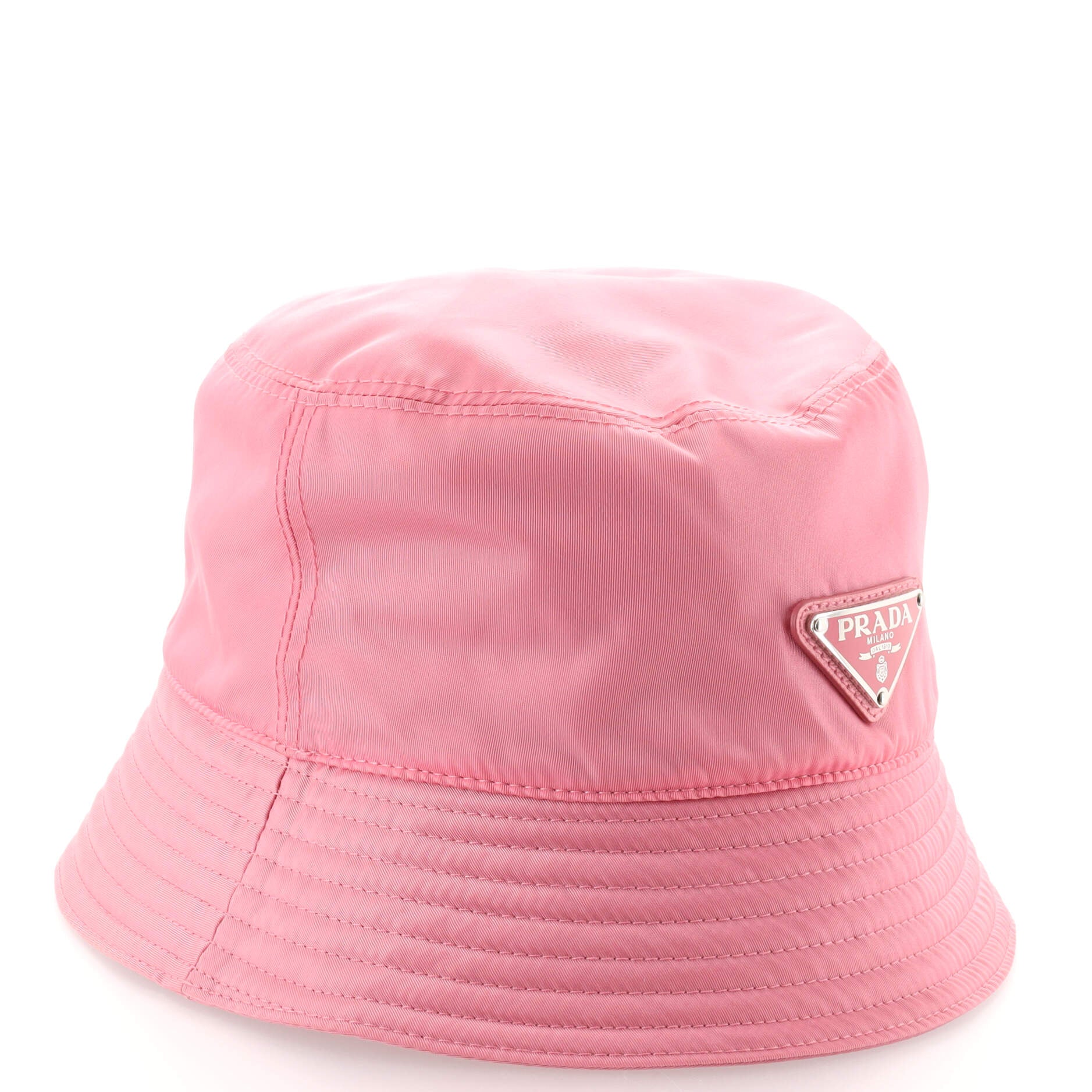 Logo Bucket Hat Re-Nylon XS