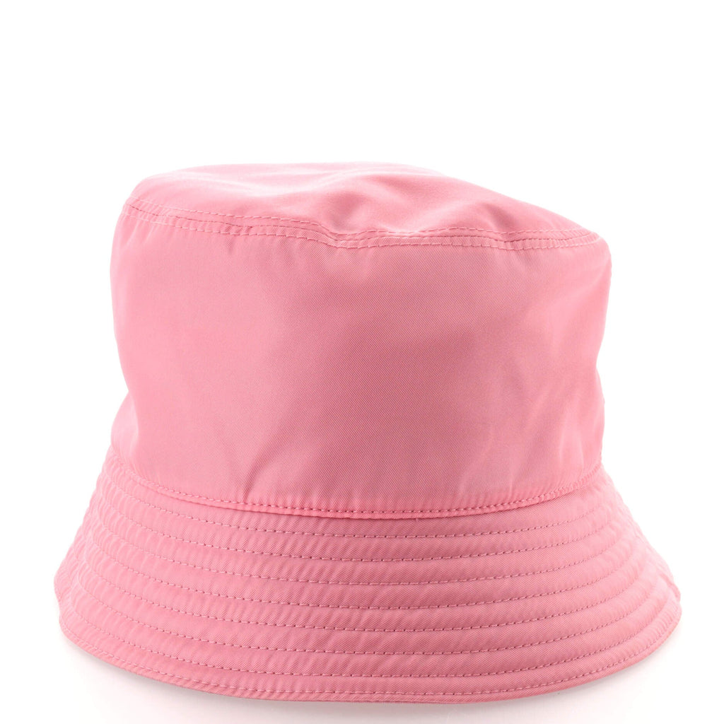 Logo Bucket Hat Re-Nylon XS