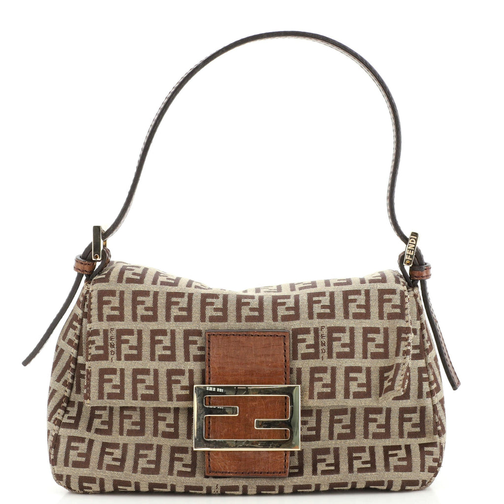 Baguette Bag Zucchino Canvas Mini