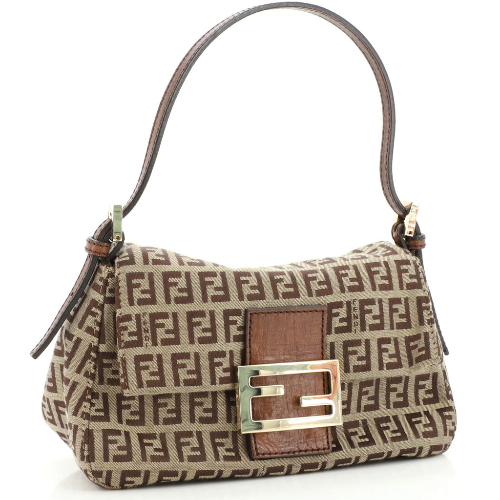 Baguette Bag Zucchino Canvas Mini
