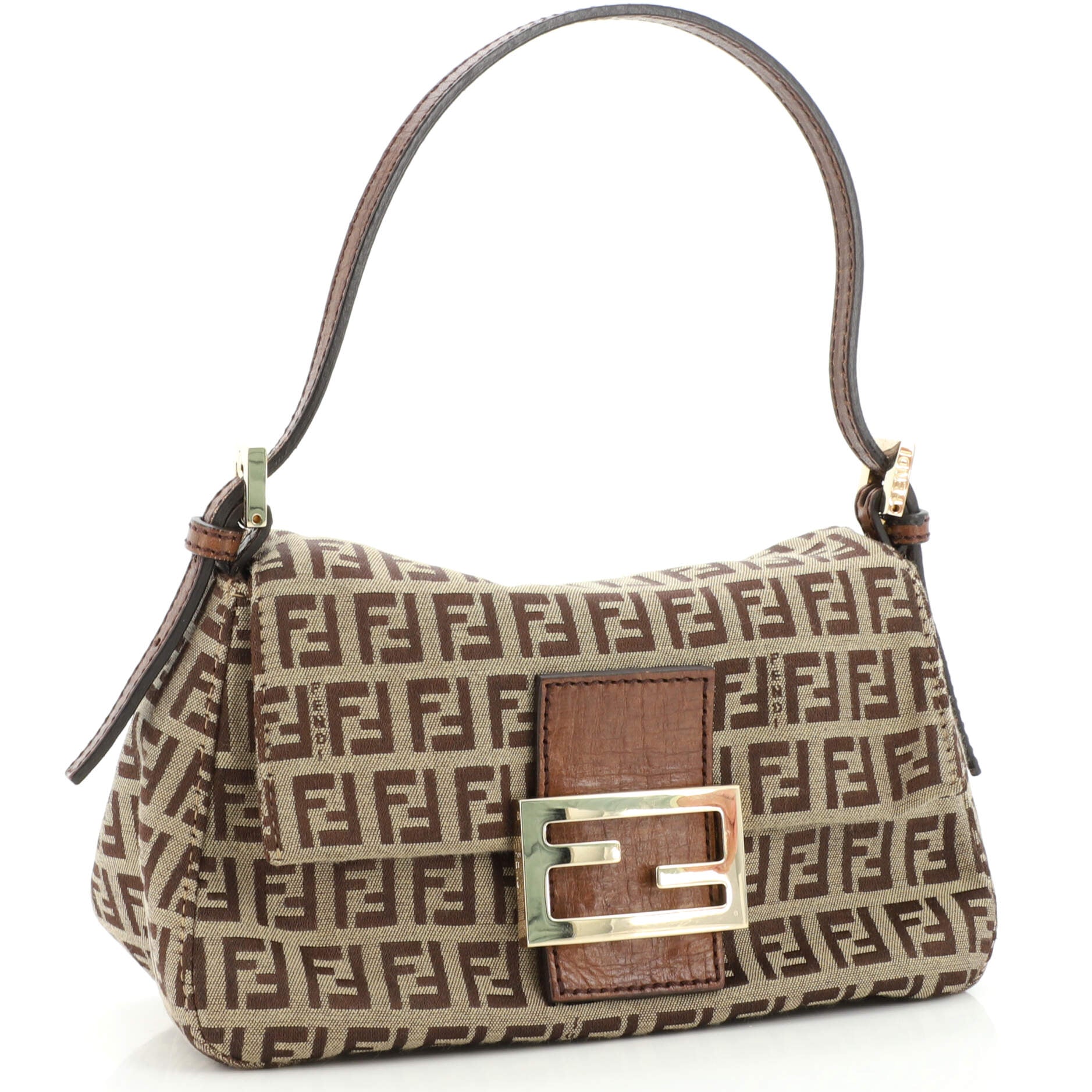 Baguette Bag Zucchino Canvas Mini