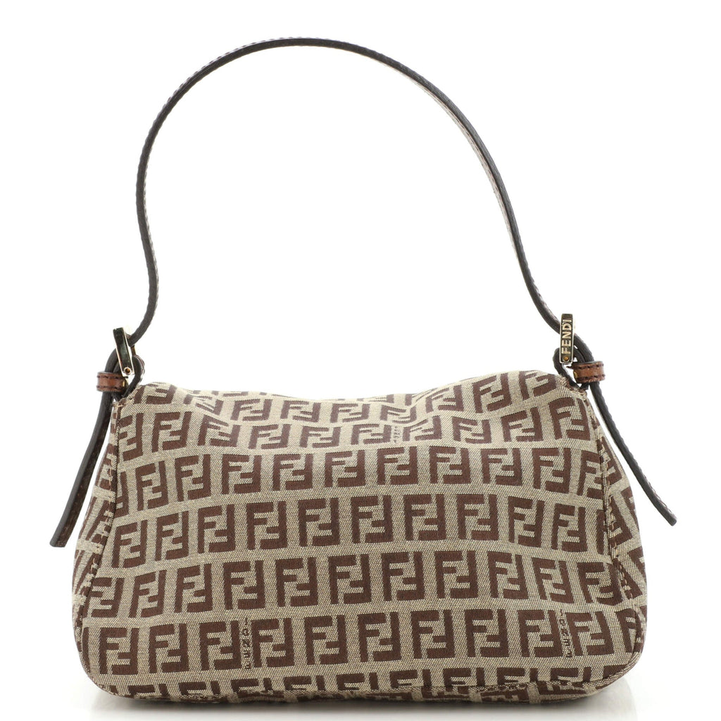 Baguette Bag Zucchino Canvas Mini