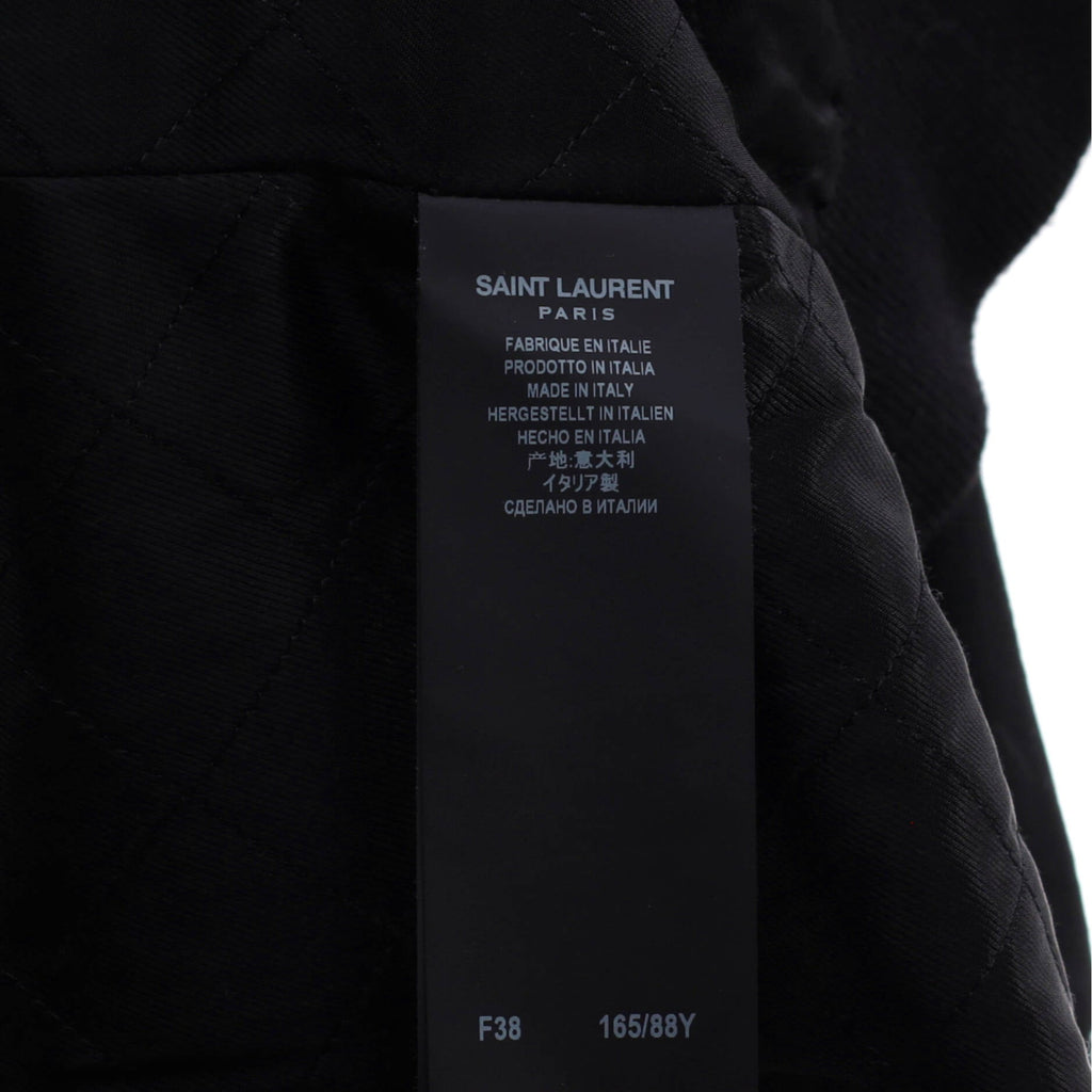 Women's Zip Up Bomber Jacket Cotton and Shearling