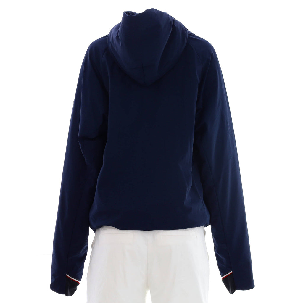 Men's Grenoble Hoodie Embossed Nylon