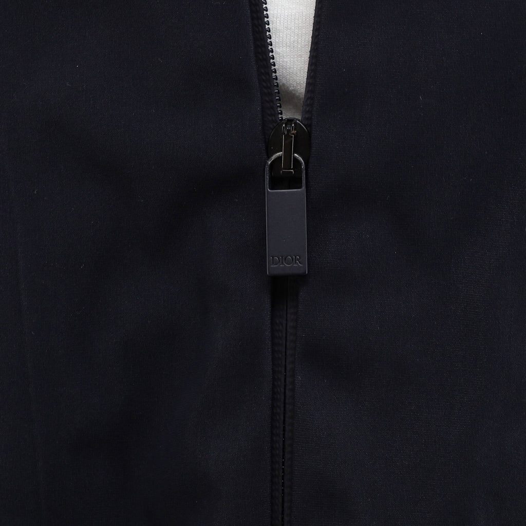 Men's Sorayama Zip Up Hooded Jacket Polyester Blend