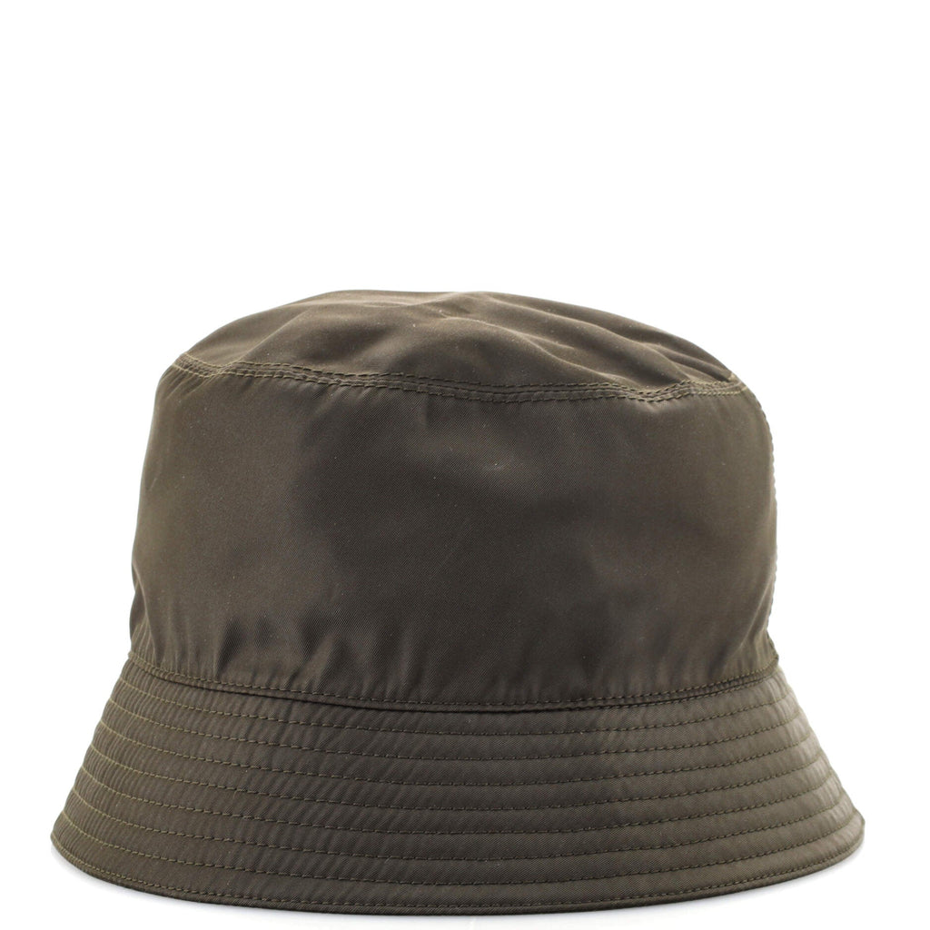 Logo Bucket Hat Re-Nylon XS